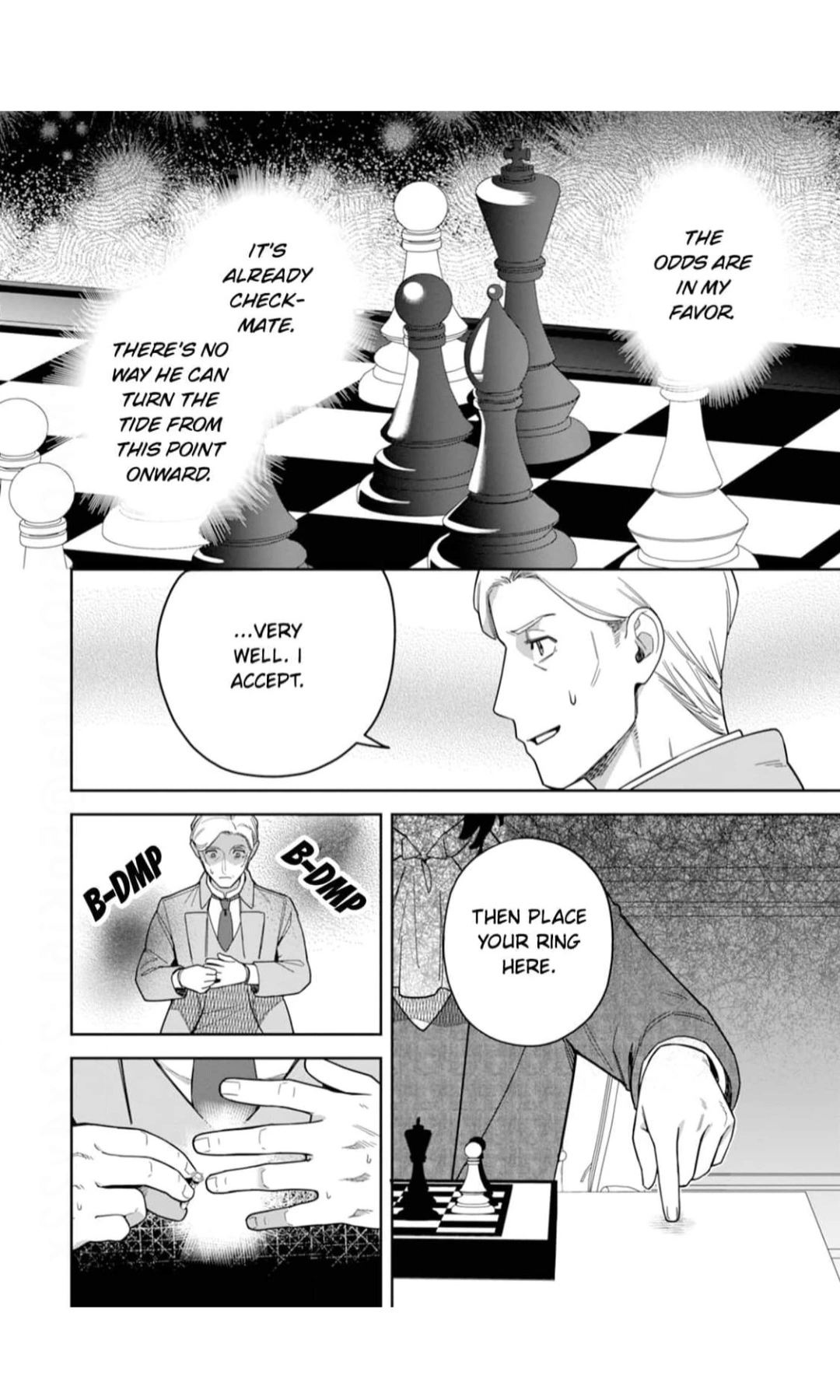 After Giving Up on Improving Our Relationship and Distancing Myself, My Salty Fiance Began to Pester Me (Official) - Chapter 18 - Page 14