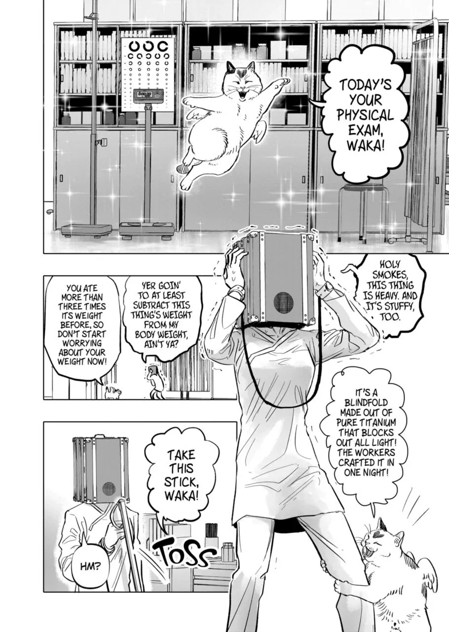 After God - Chapter 4 - Page 6