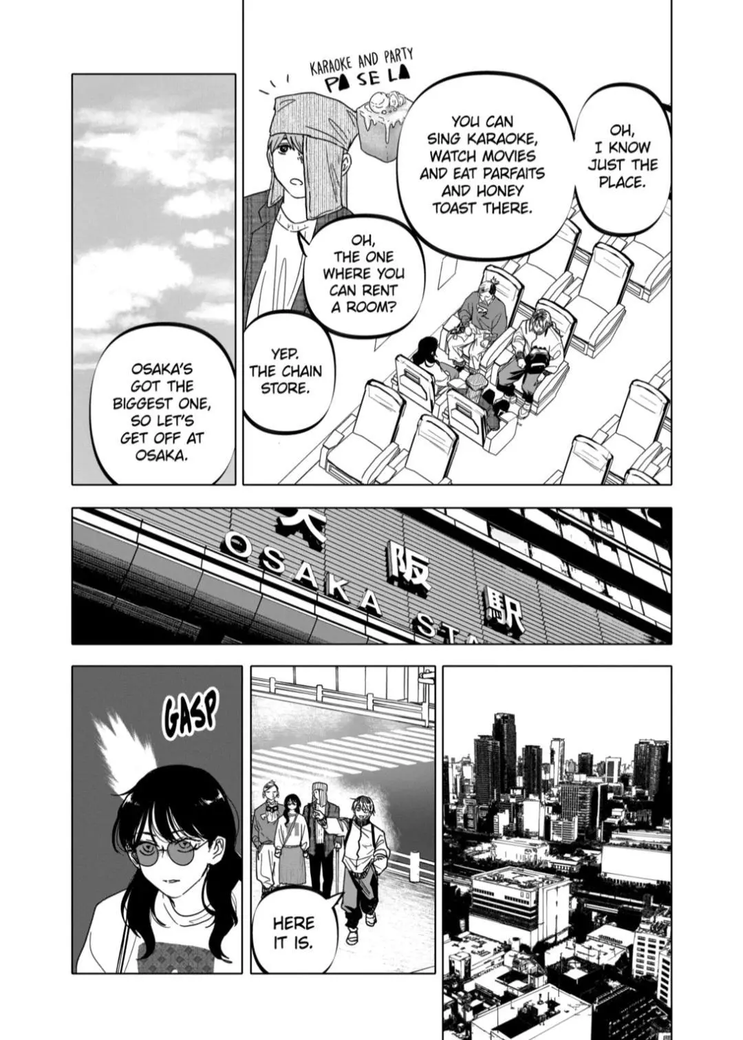 Aftergod - Chapter 53 - Page 10