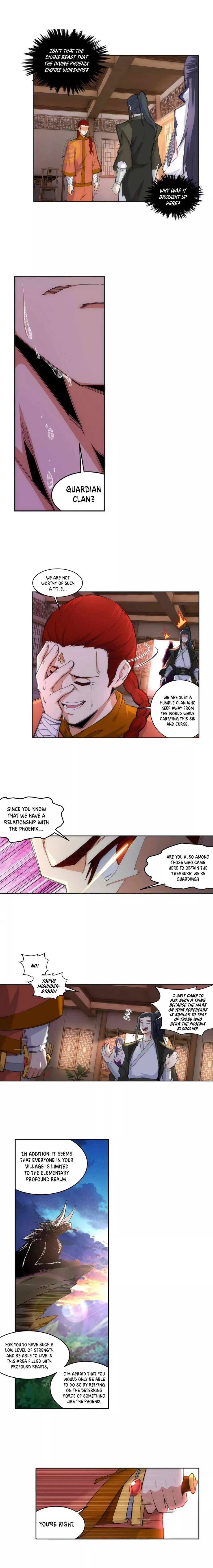 Against the Gods - Chapter 91 - Page 4