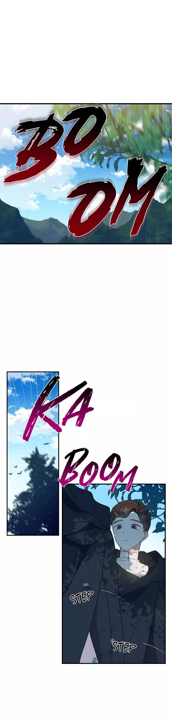 Ah Yes, The Golden Spoon Has Arrived! [Le Fleur Scans Version] - Chapter 24 - Page 1