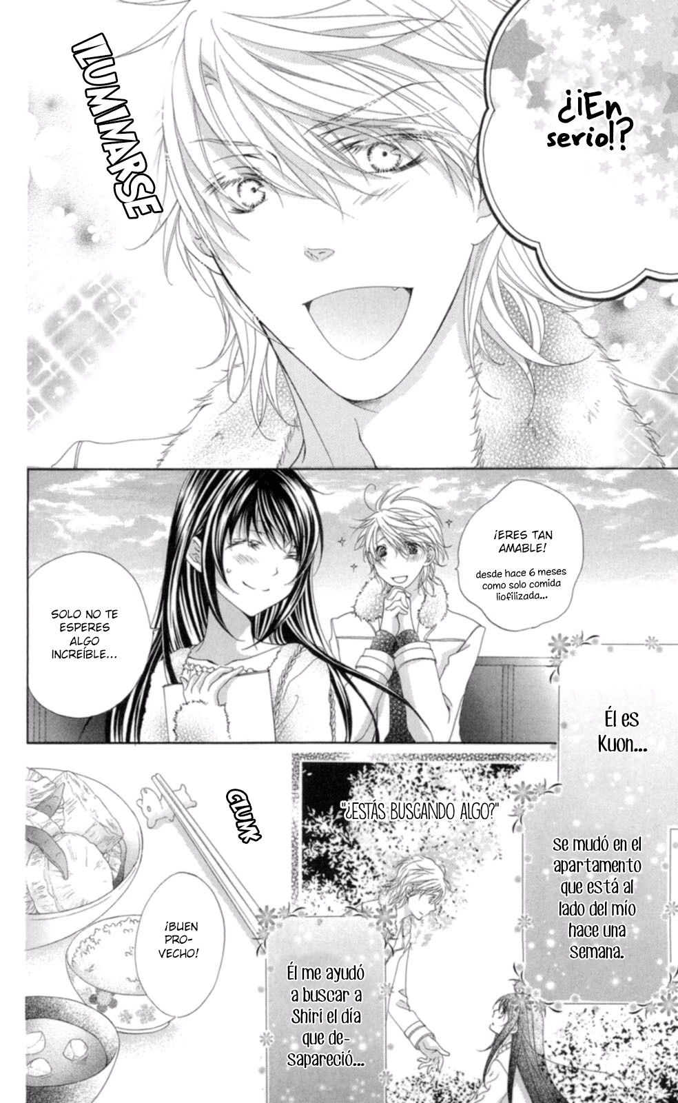 Ai x Yajuu - Chapter 0 - Page 19