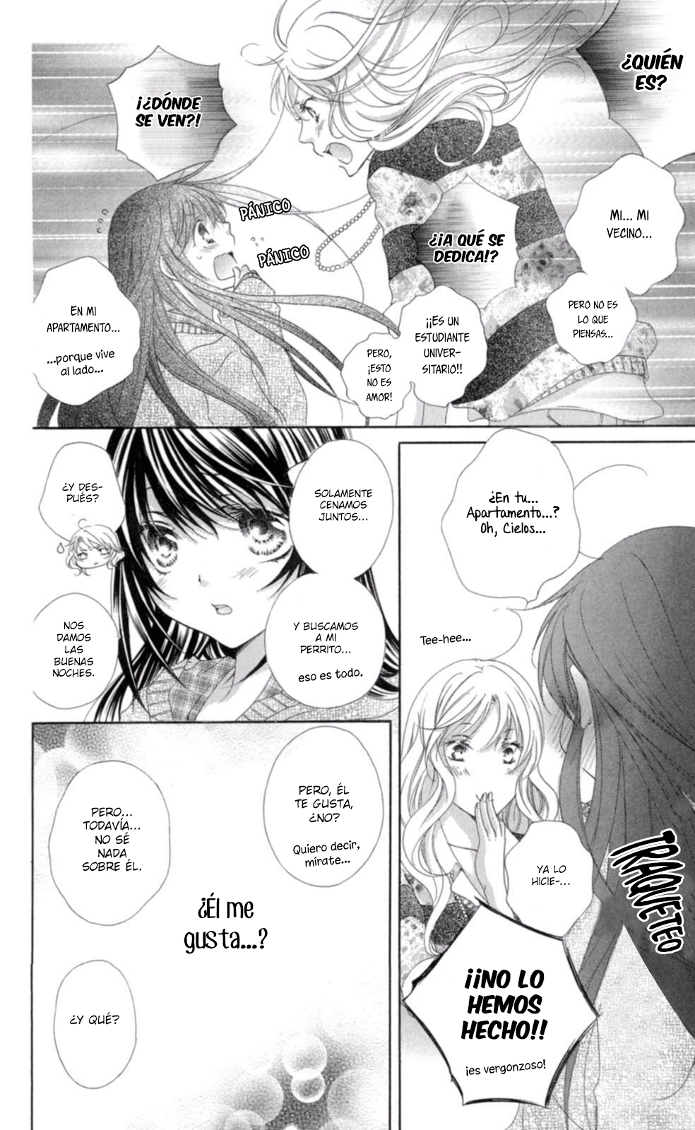 Ai x Yajuu - Chapter 0 - Page 31