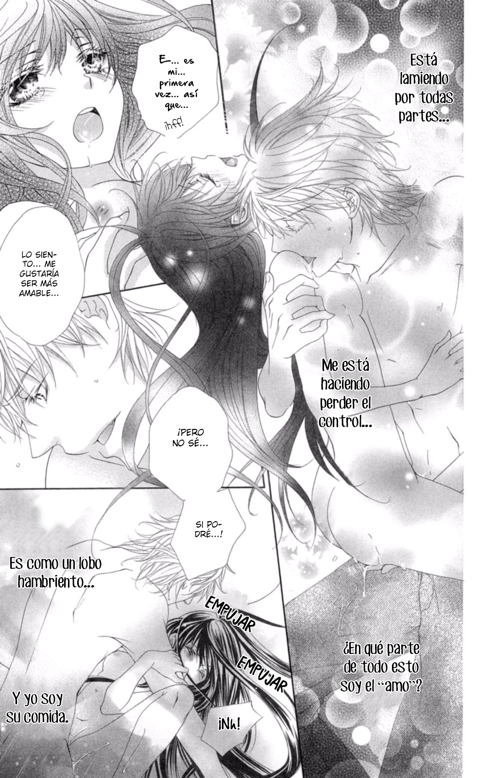 Ai x Yajuu - Chapter 0 - Page 68