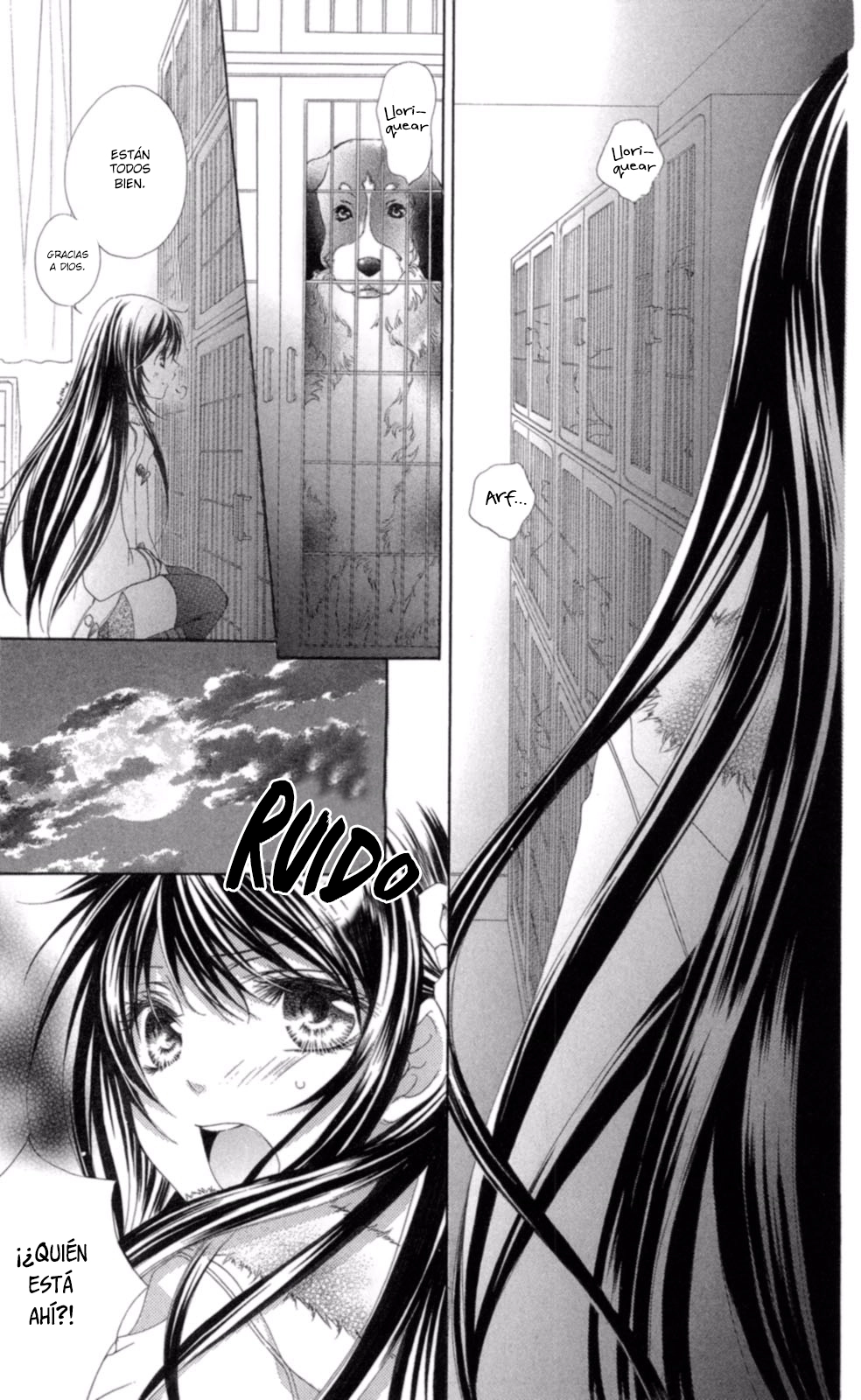 Ai x Yajuu - Chapter 0 - Page 38