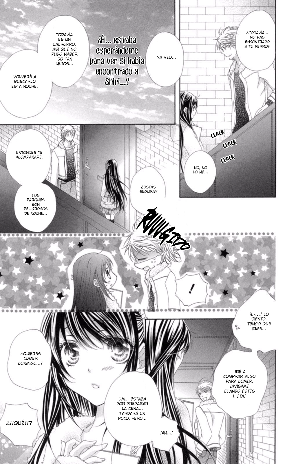Ai x Yajuu - Chapter 0 - Page 18