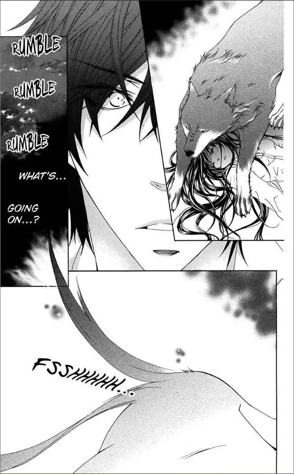 Ai x Yajuu - Chapter 5 - Page 9