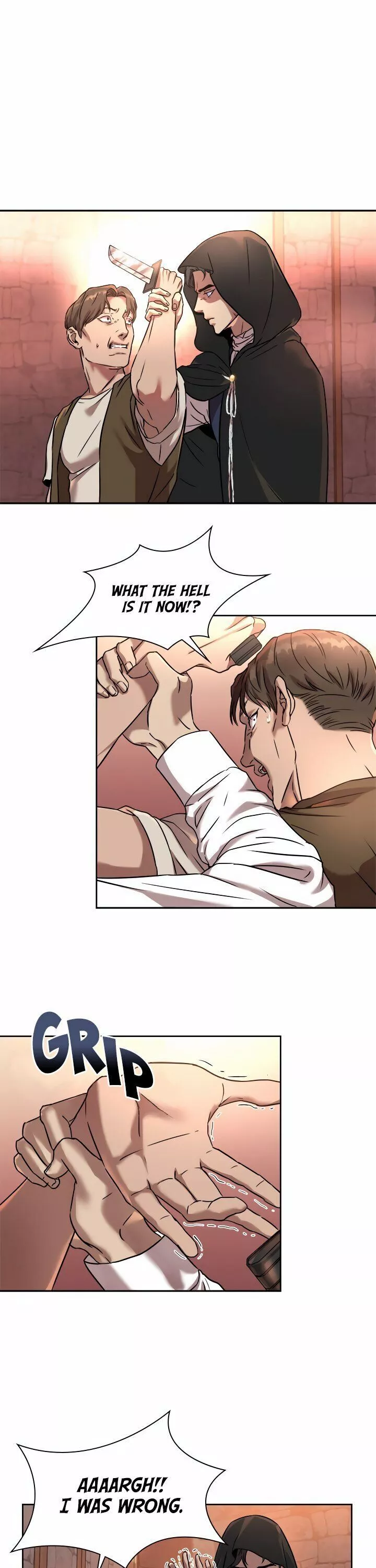 Aideen - Chapter 10 - Page 1