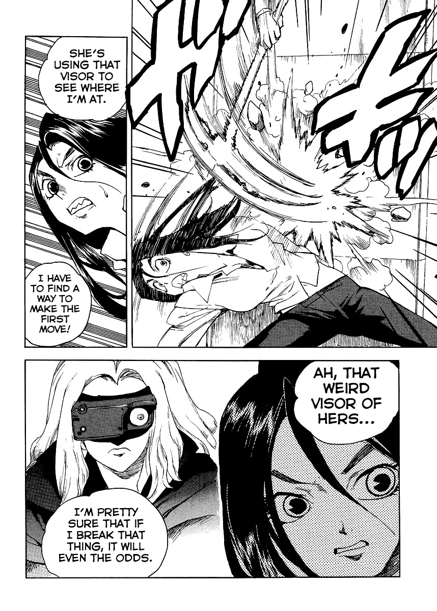 Aiki-S - Chapter 33 - Page 18
