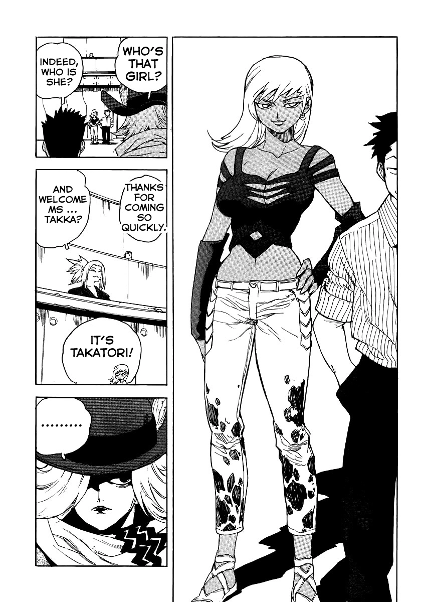Aiki-S - Chapter 37 - Page 3