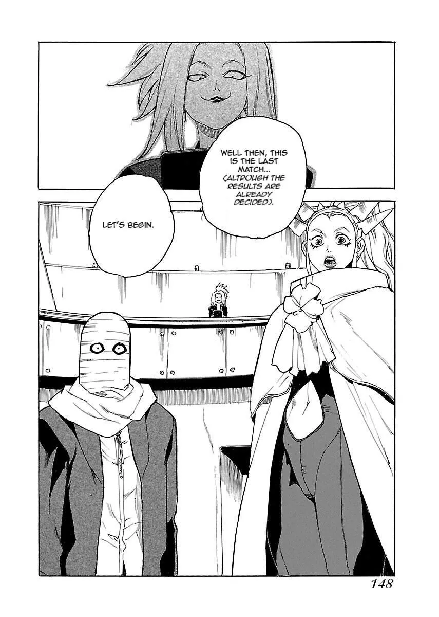 Aiki-S - Chapter 53 - Page 14