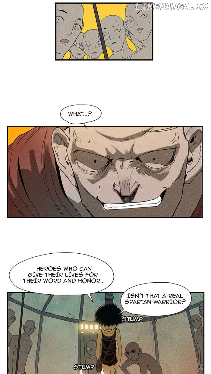 Aisopos - Chapter 26 - Page 5