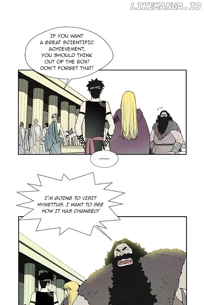 Aisopos - Chapter 85 - Page 4