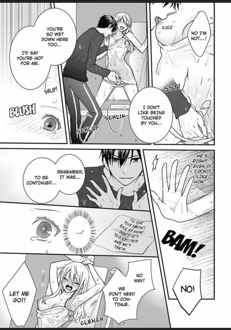 Aitsu Boukun Sugi Tannin no Gikei kara Fushidara na Shirei - Chapter 3 - Page 9