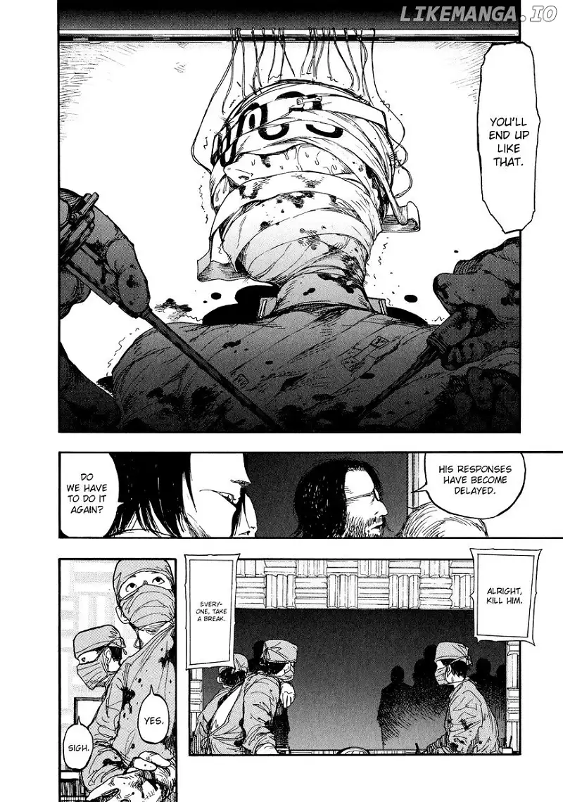 Ajin - Chapter 7 - Page 21