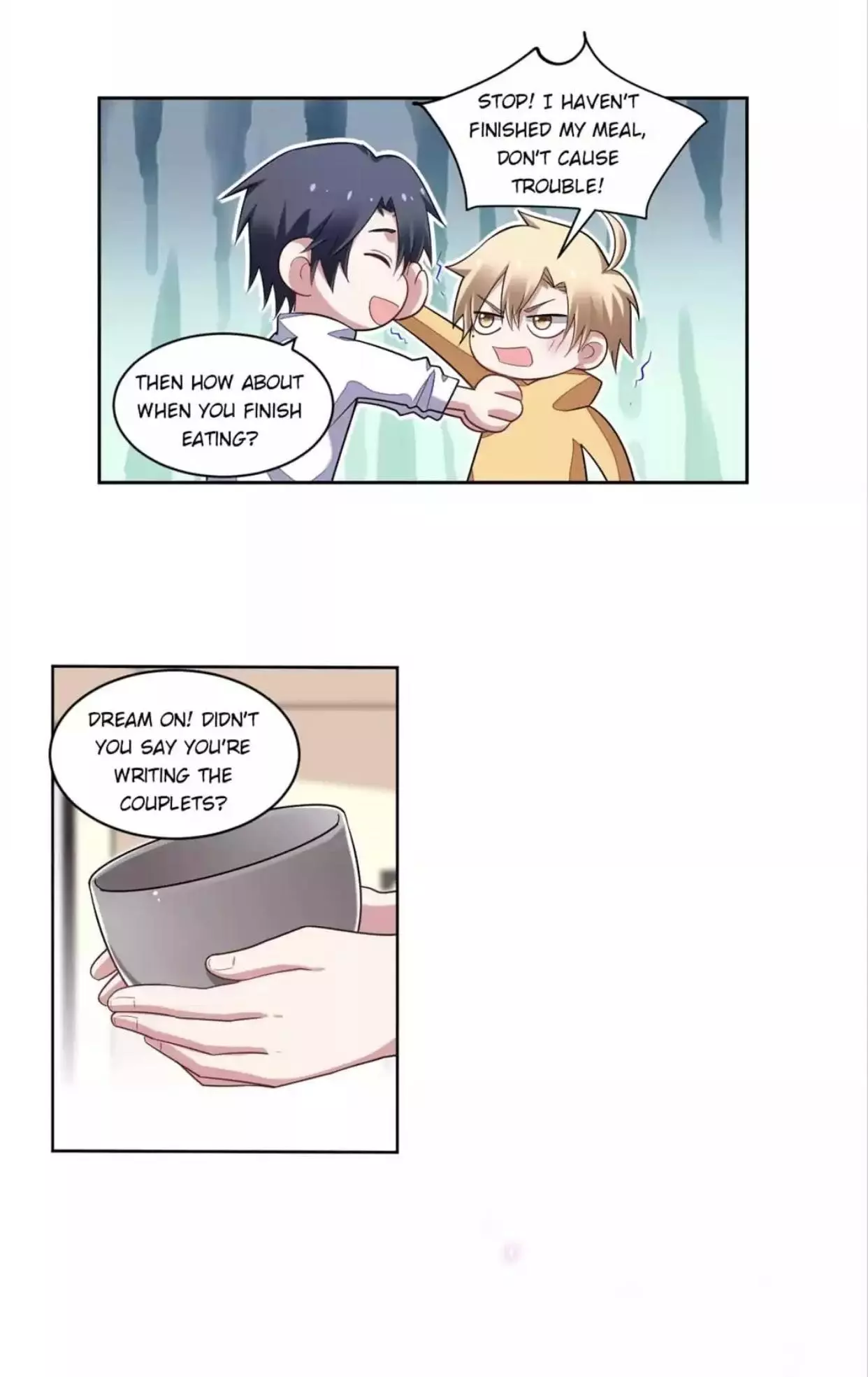All Strings Attached - Chapter 122 - Page 11