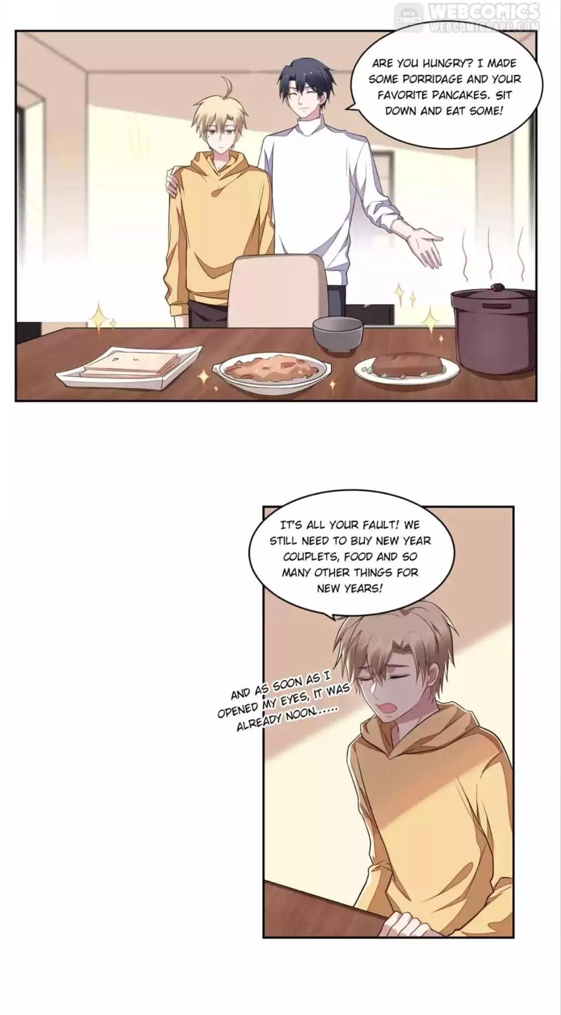 All Strings Attached - Chapter 122 - Page 2