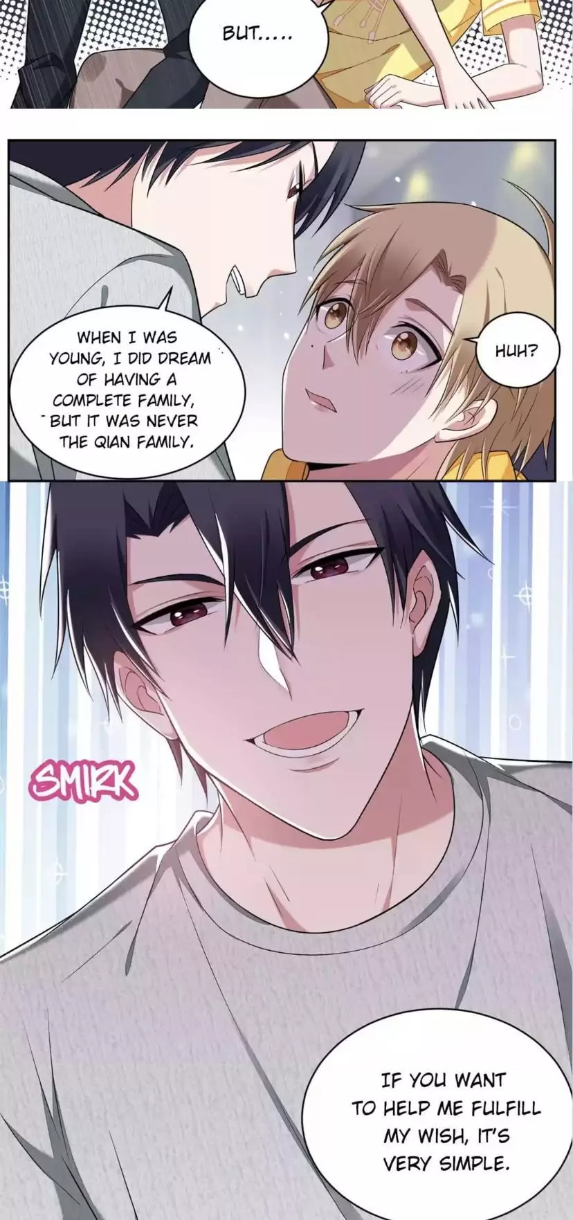 All Strings Attached - Chapter 53 - Page 7