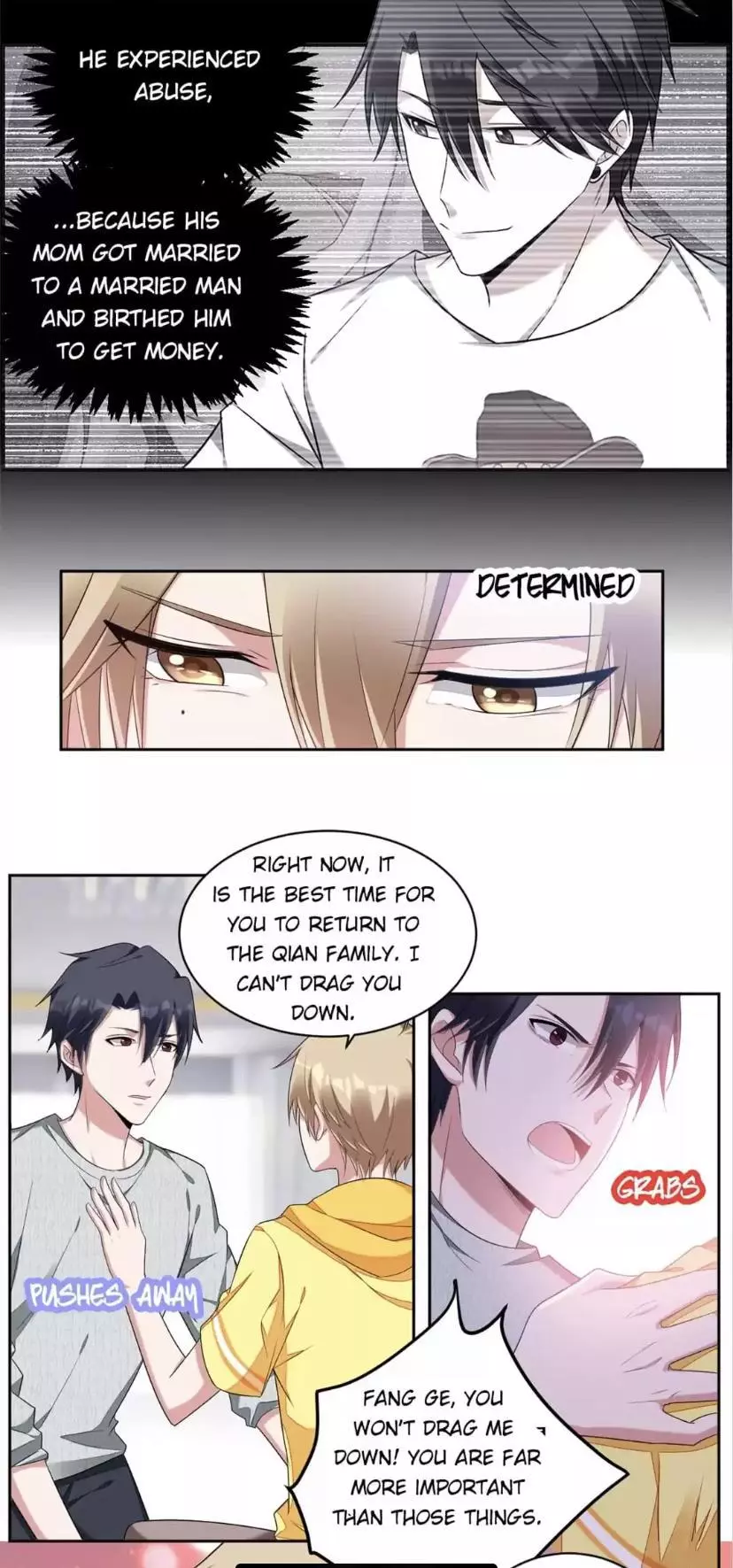 All Strings Attached - Chapter 53 - Page 2