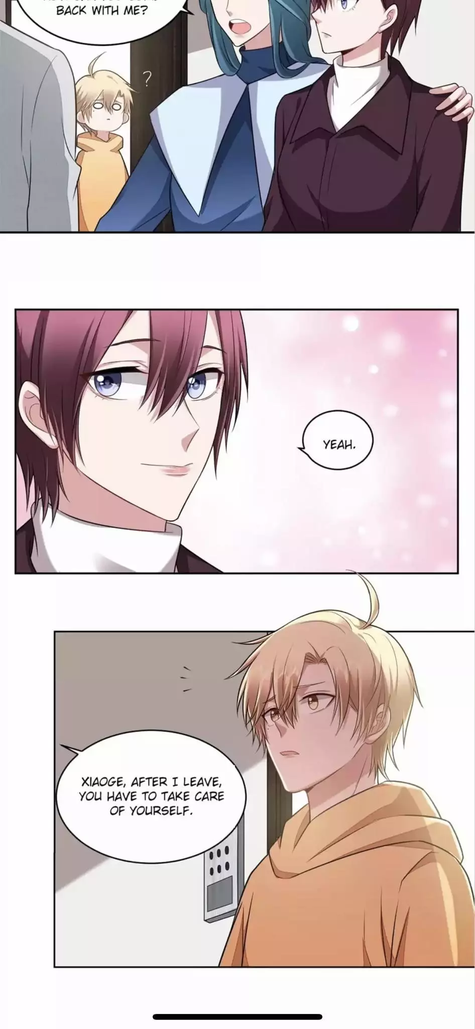 All Strings Attached - Chapter 79 - Page 2