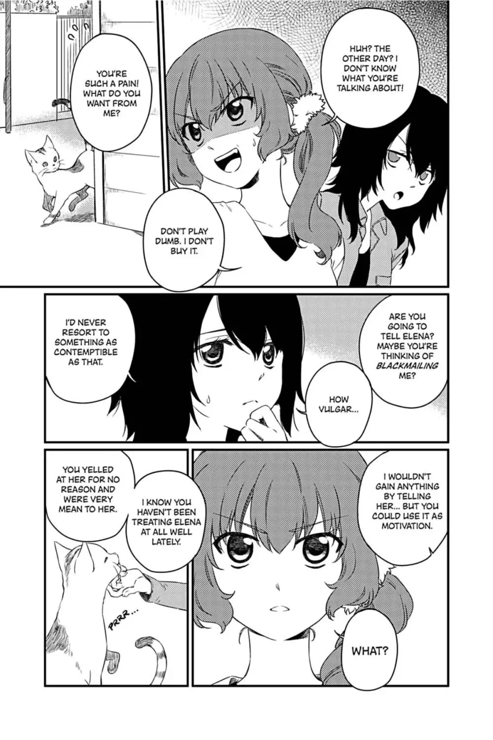 Alter Ego - Chapter 2 - Page 4
