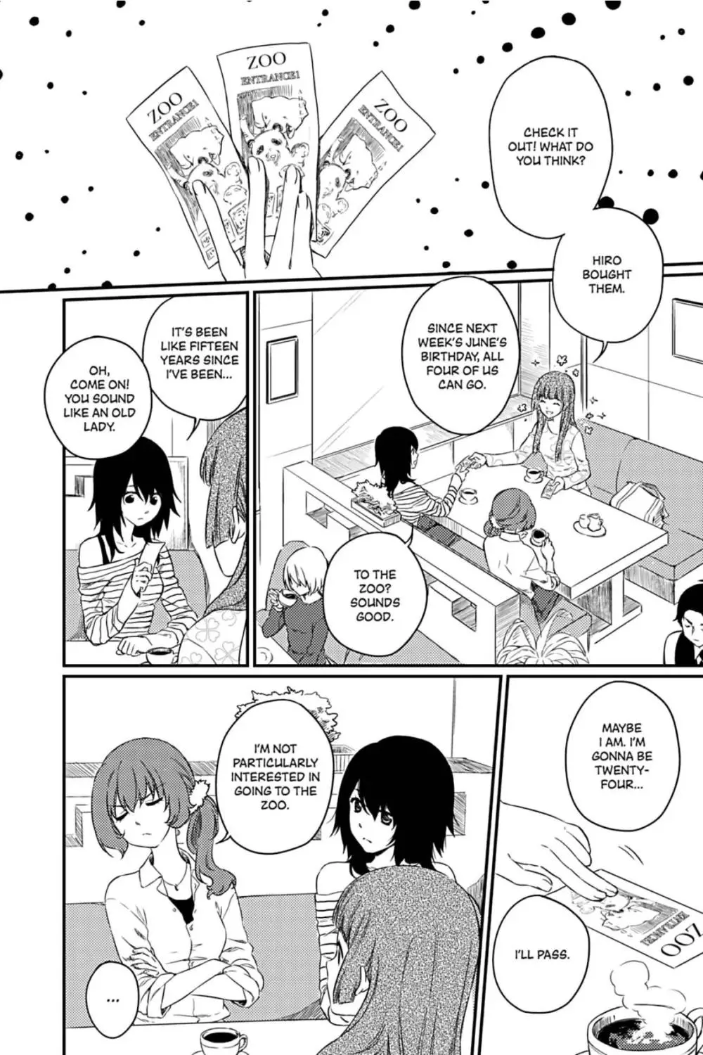 Alter Ego - Chapter 2 - Page 7