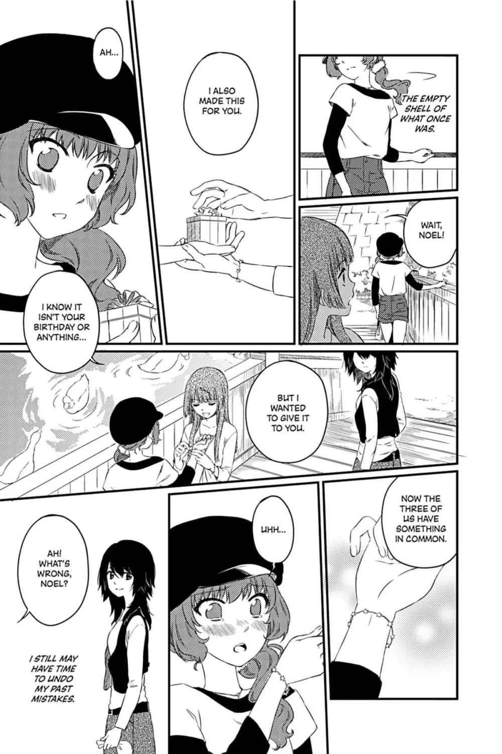 Alter Ego - Chapter 2 - Page 22