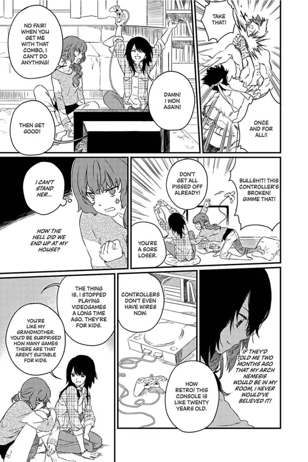 Alter Ego - Chapter 3 - Page 5
