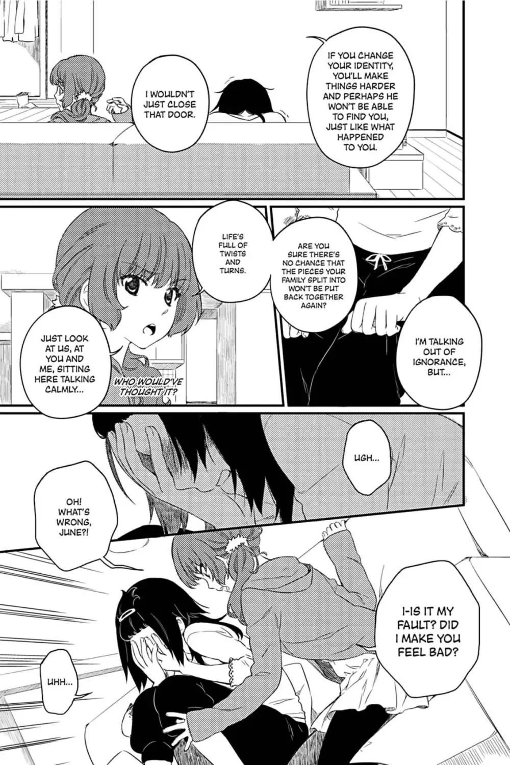 Alter Ego - Chapter 4 - Page 19