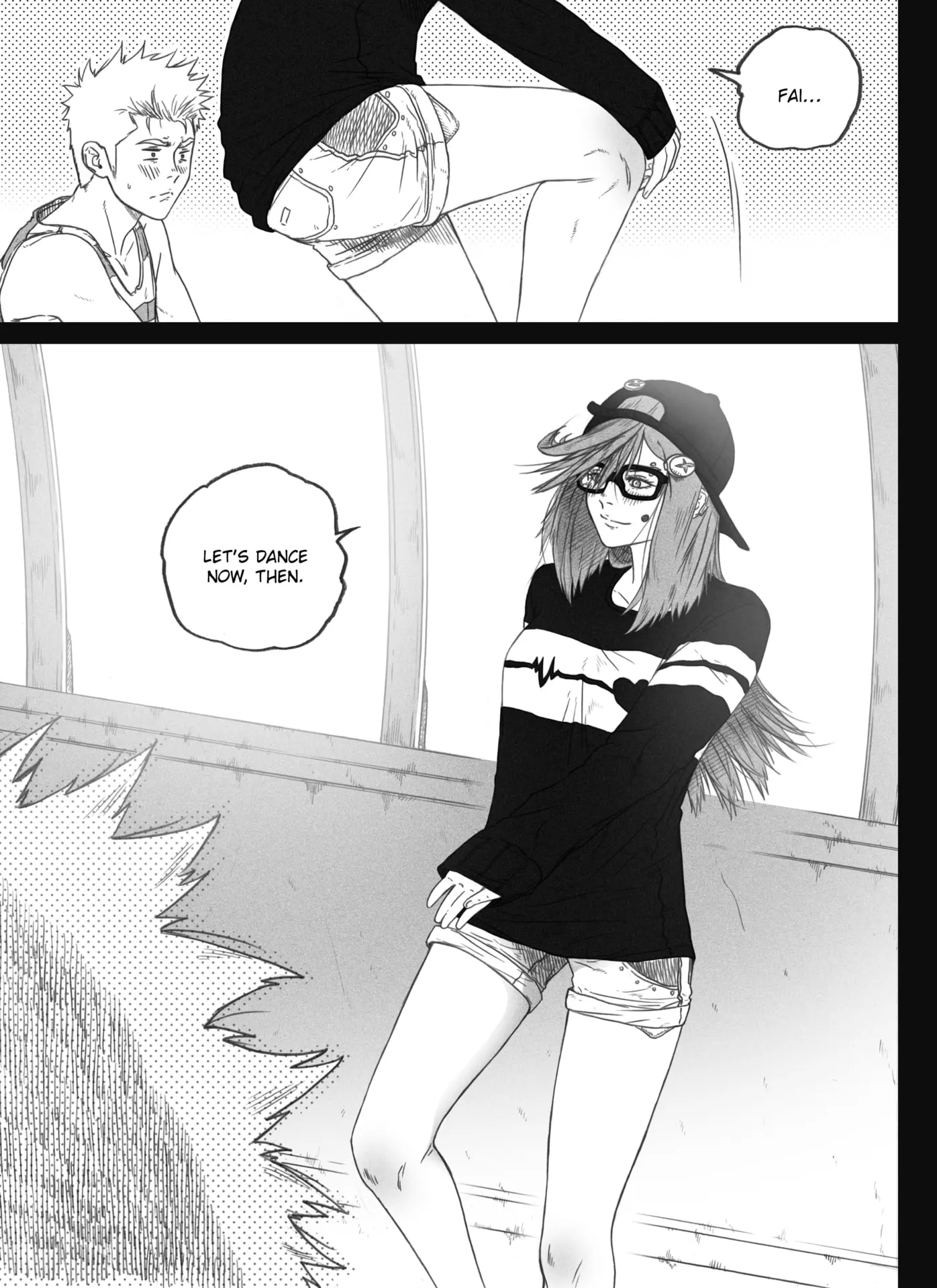 Amague! - Chapter 11 - Page 11