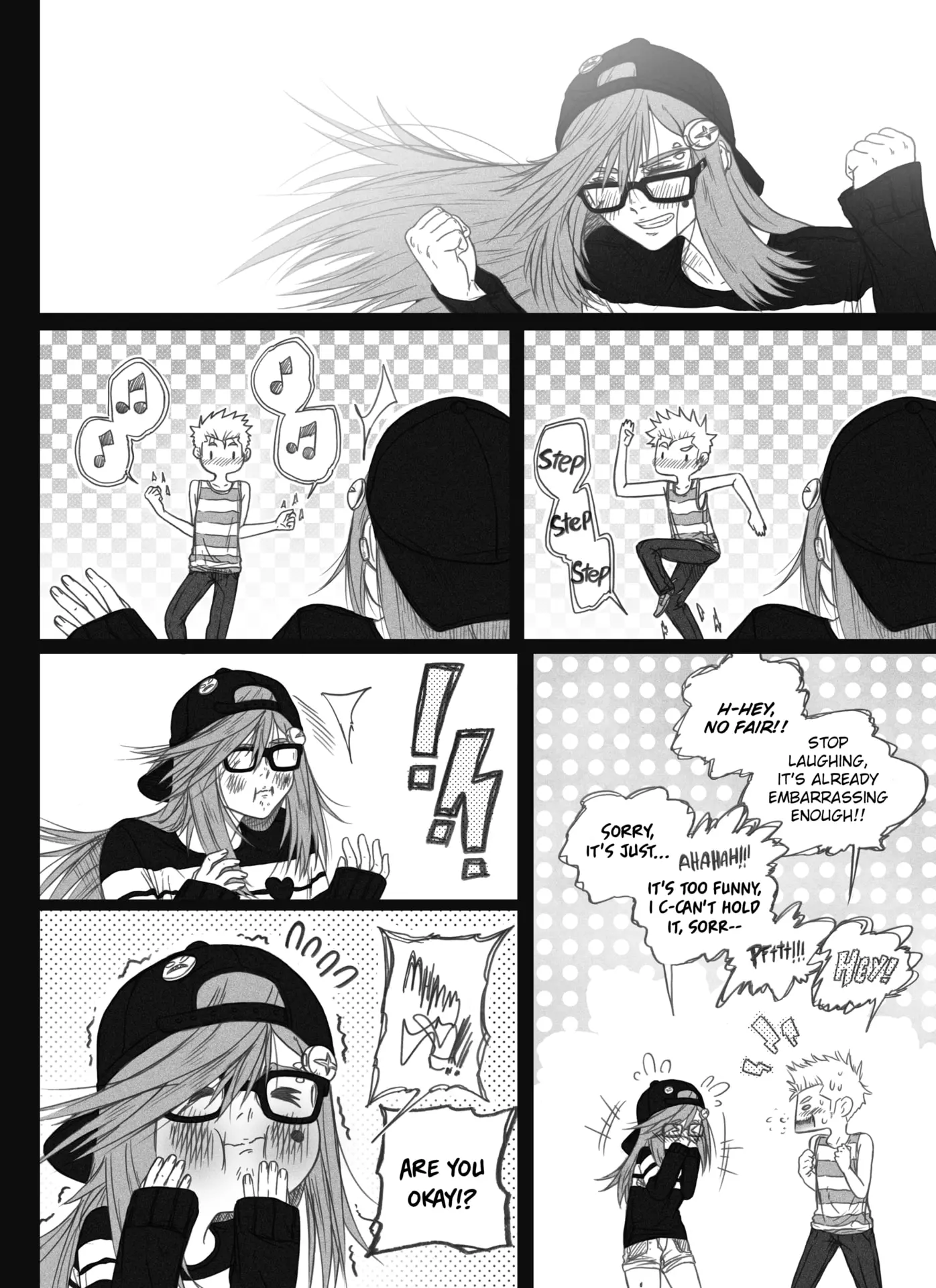 Amague! - Chapter 11 - Page 16
