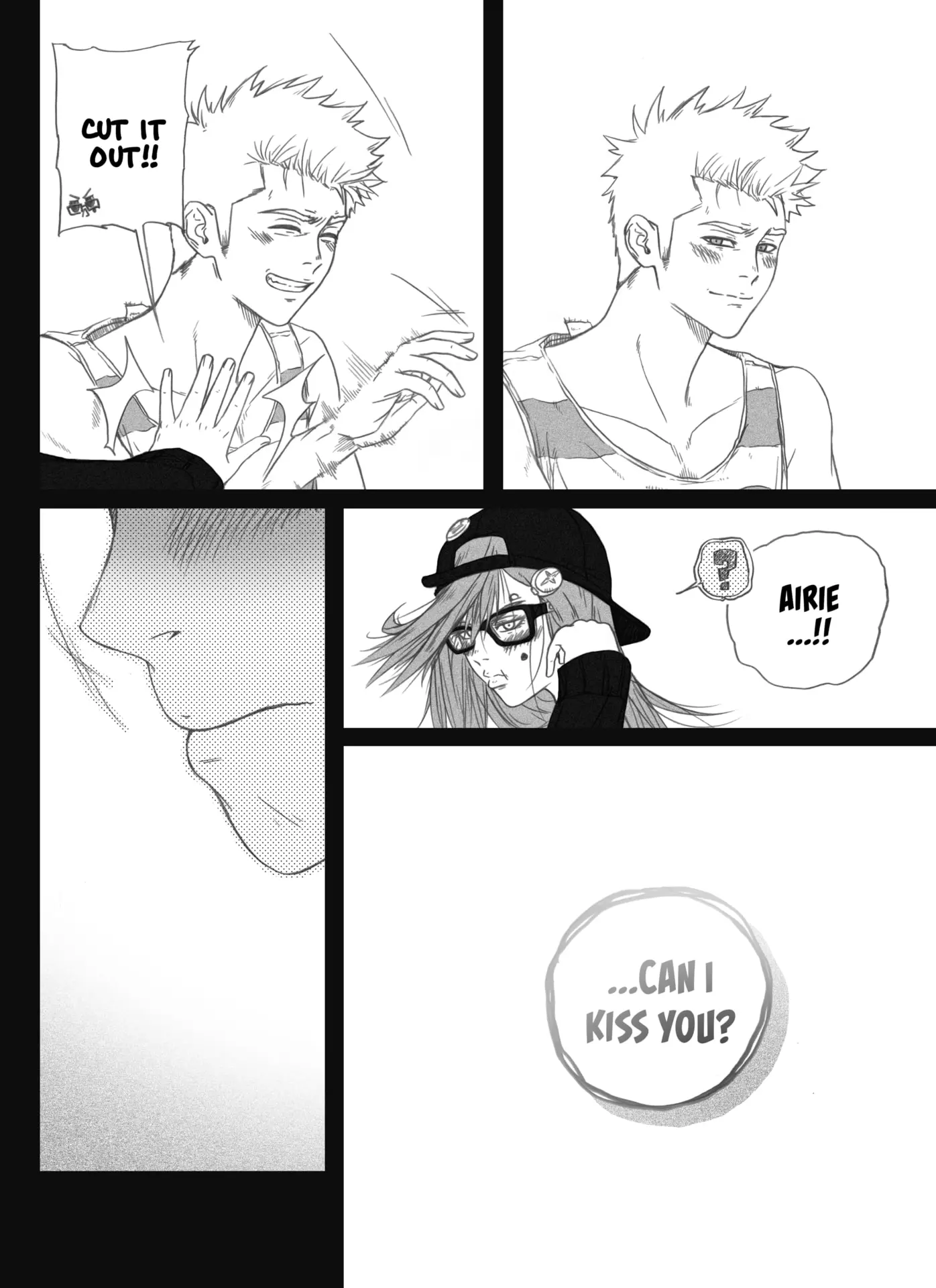 Amague! - Chapter 11 - Page 18