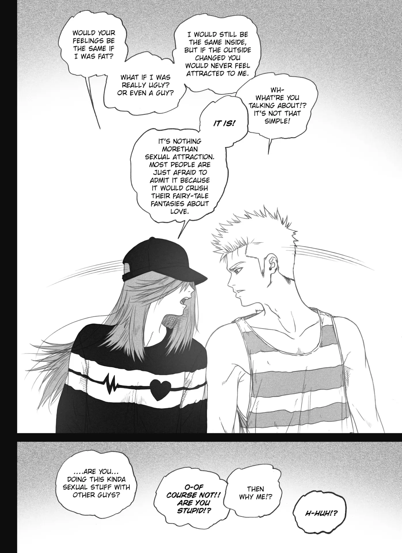 Amague! - Chapter 11 - Page 22