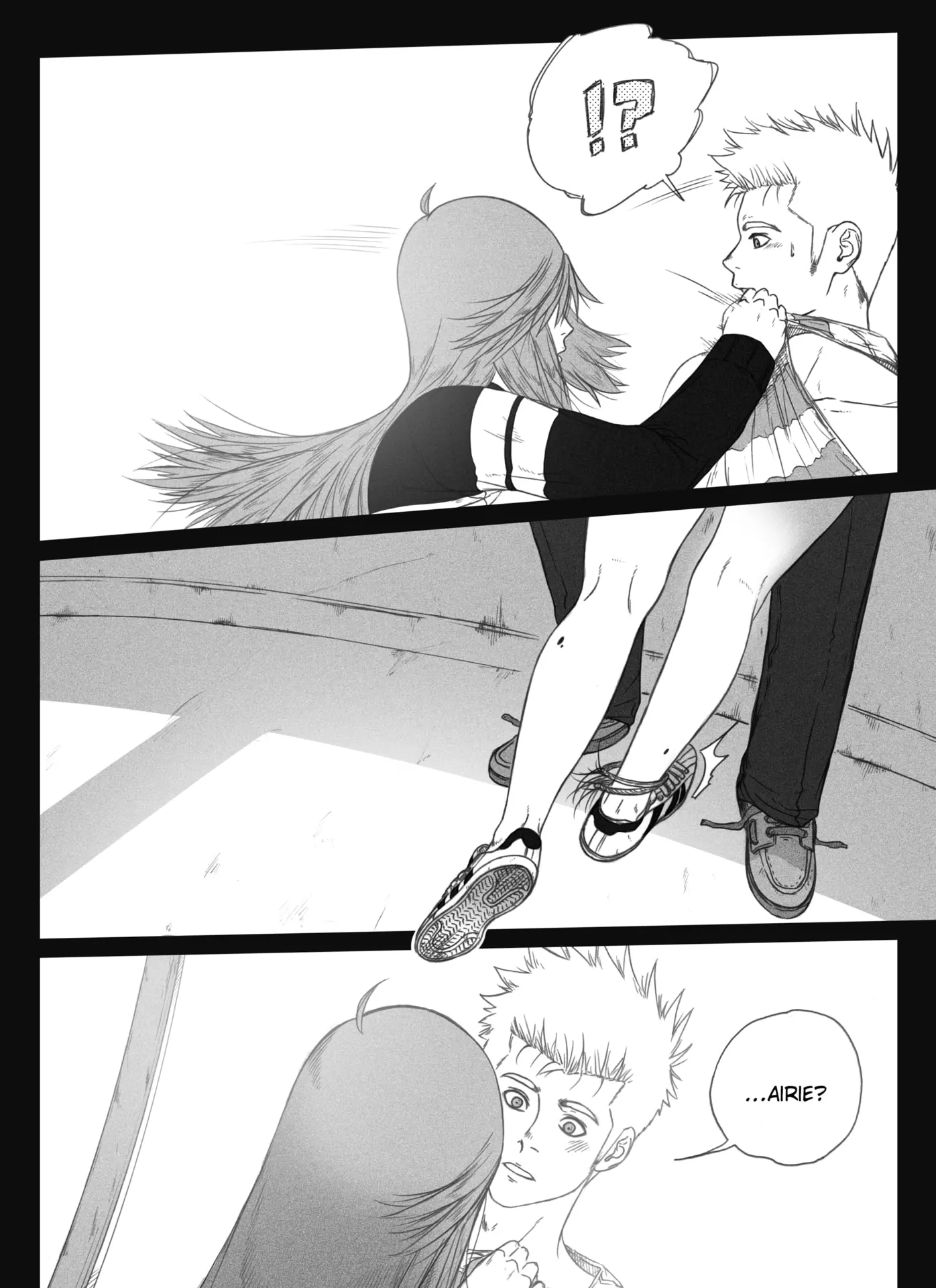 Amague! - Chapter 11 - Page 26