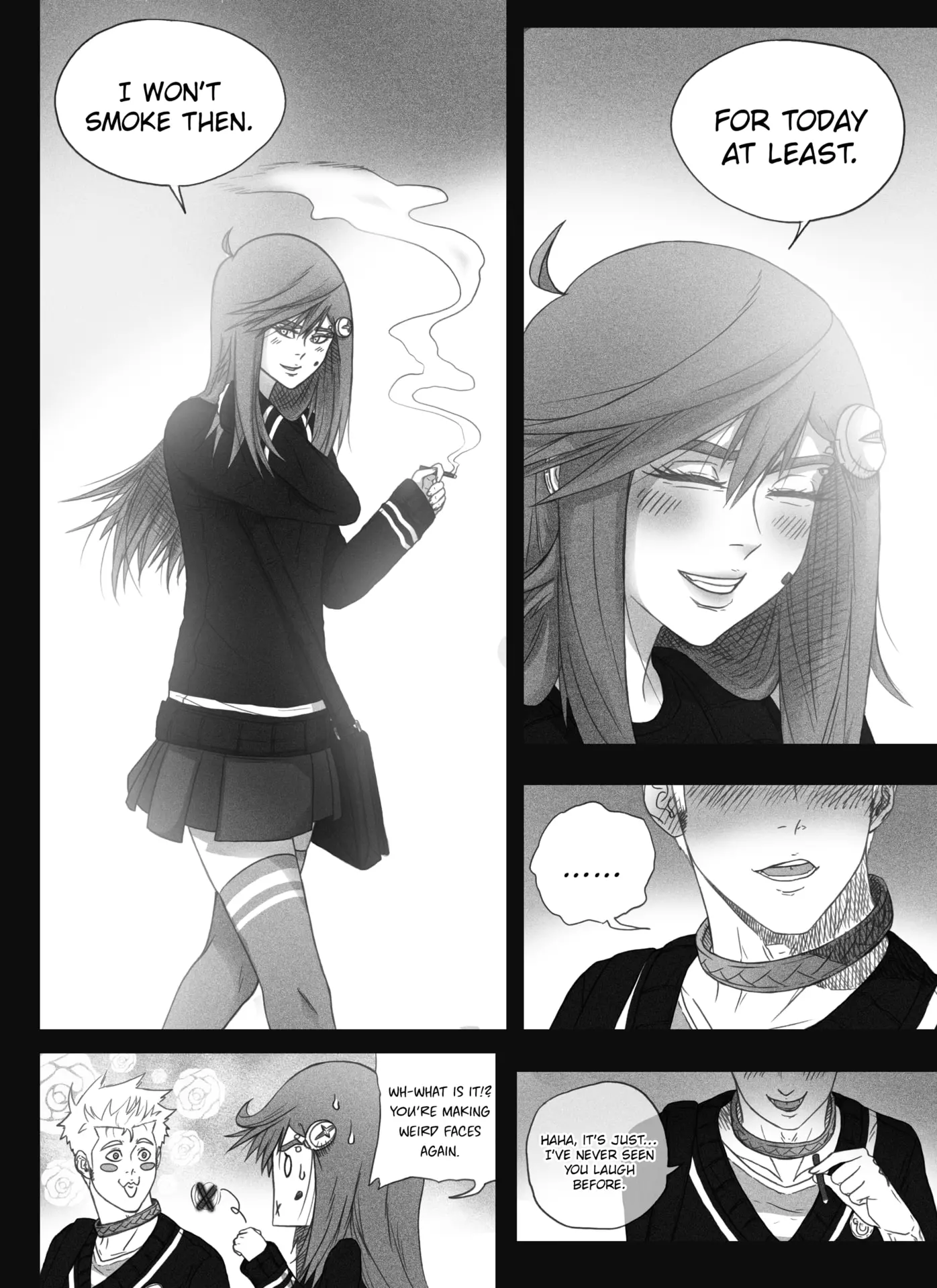 Amague! - Chapter 7 - Page 15