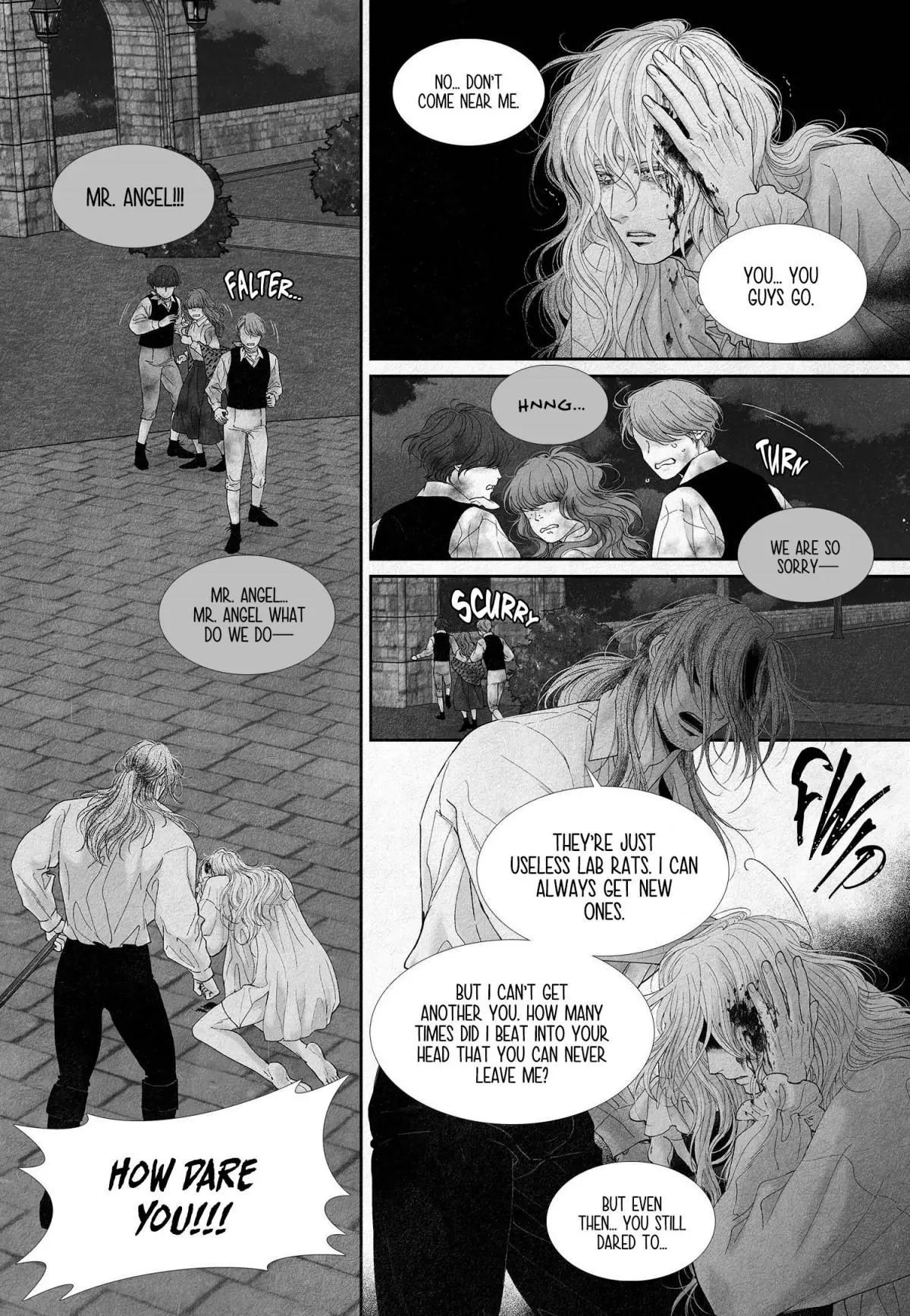An Abyss - Chapter 13 - Page 3