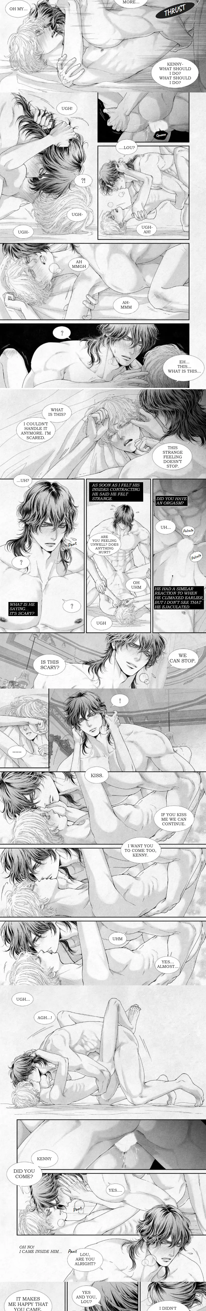 An Abyss - Chapter 33 - Page 2