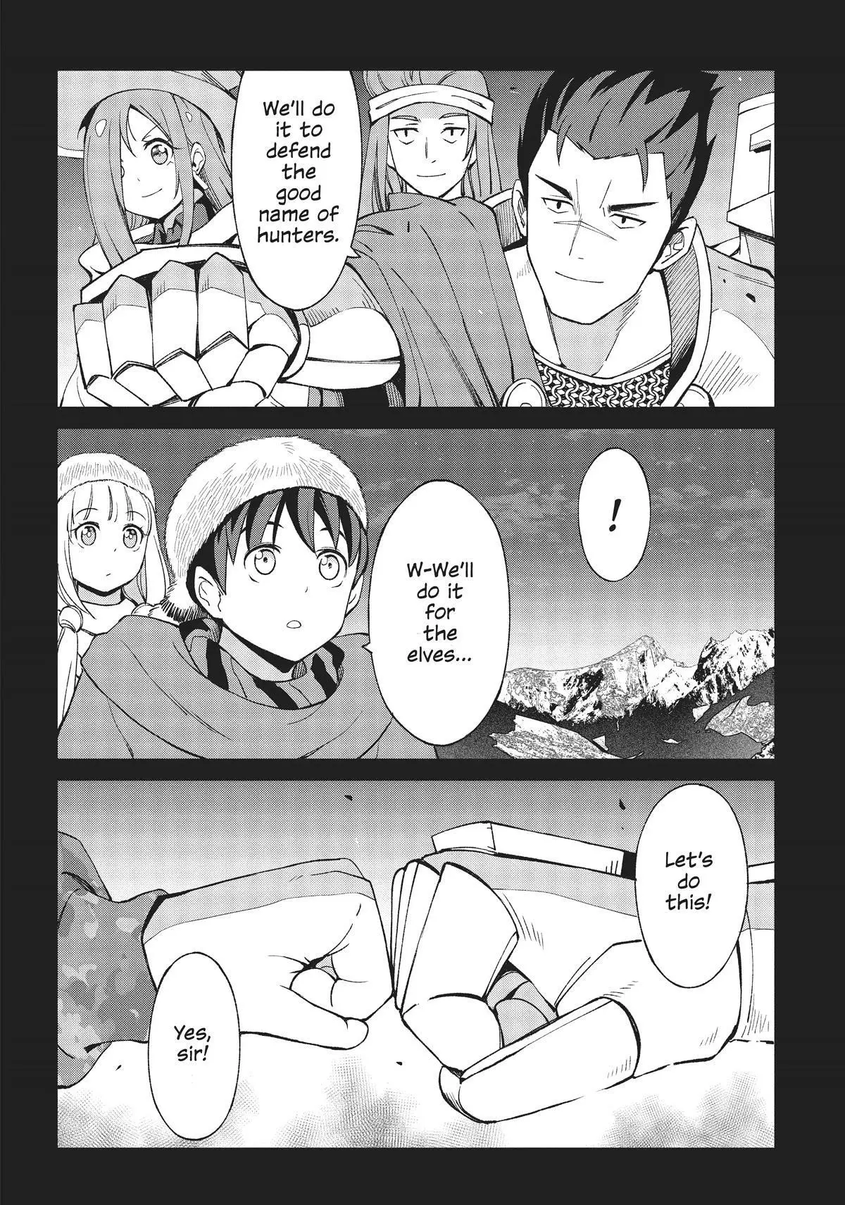 An Active Hunter in Hokkaido Has Been Thrown into a Different World - Chapter 12 - Page 9