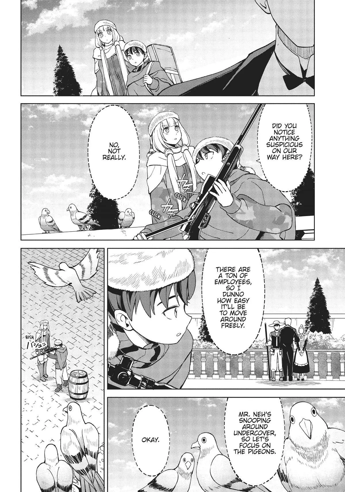 An Active Hunter in Hokkaido Has Been Thrown into a Different World - Chapter 12 - Page 15