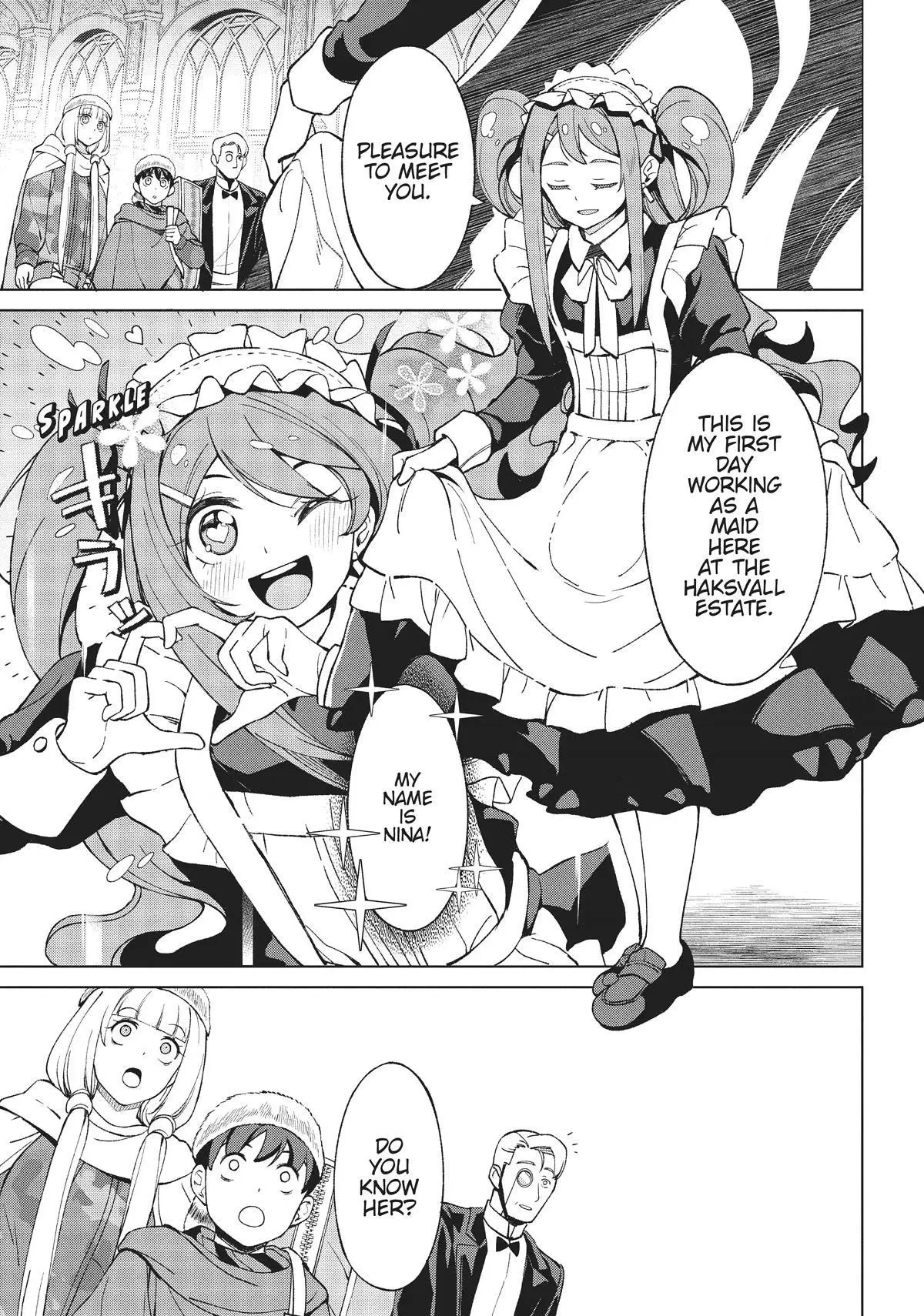 An Active Hunter in Hokkaido Has Been Thrown into a Different World - Chapter 12 - Page 10