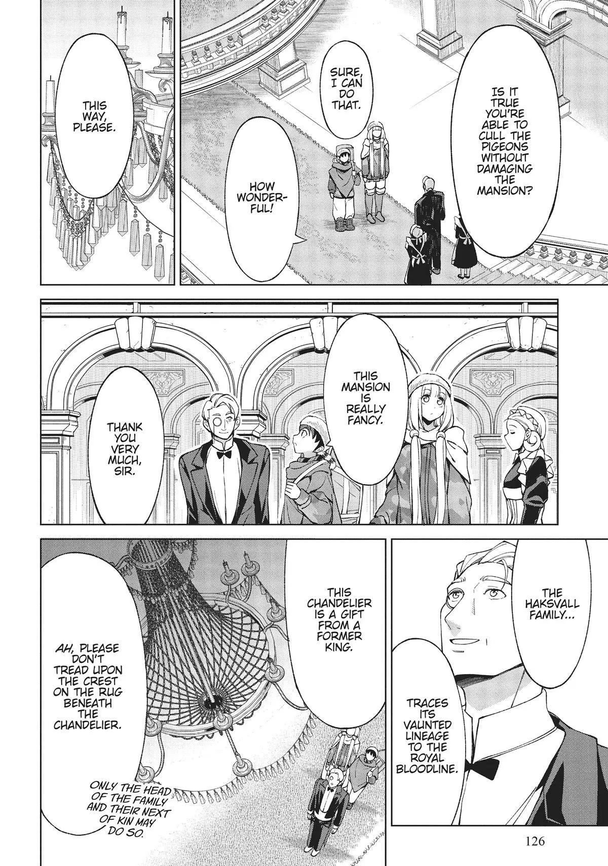 An Active Hunter in Hokkaido Has Been Thrown into a Different World - Chapter 12 - Page 3