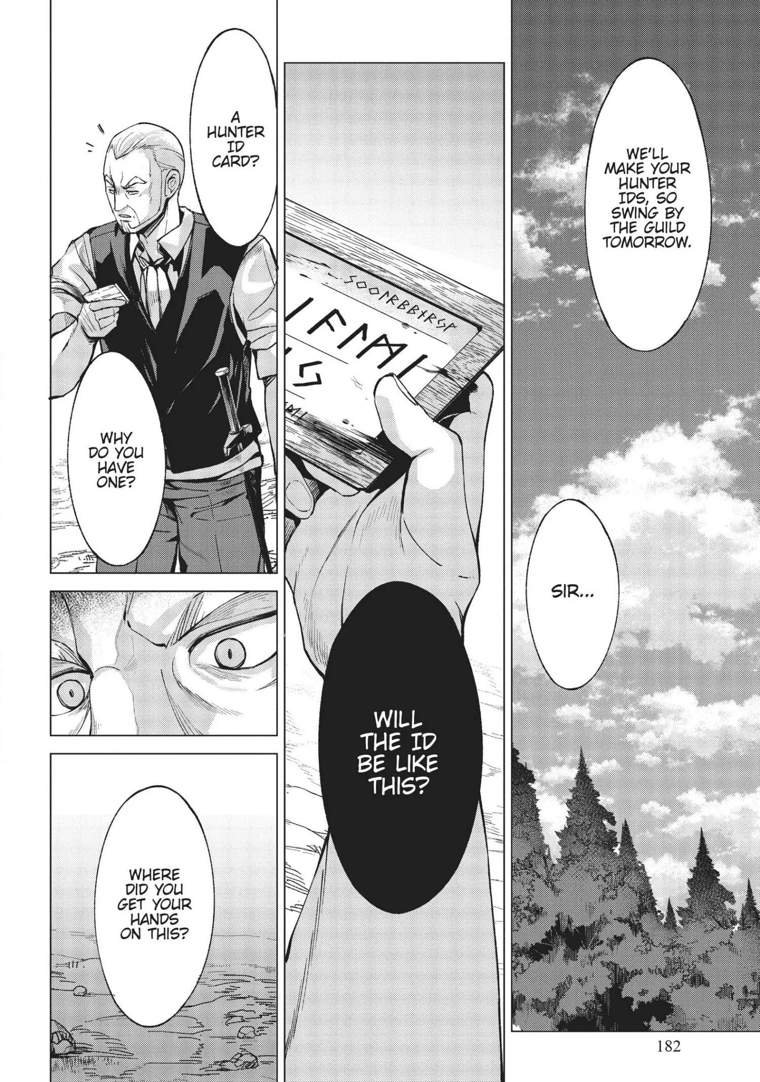 An Active Hunter in Hokkaido Has Been Thrown into a Different World - Chapter 4 - Page 28