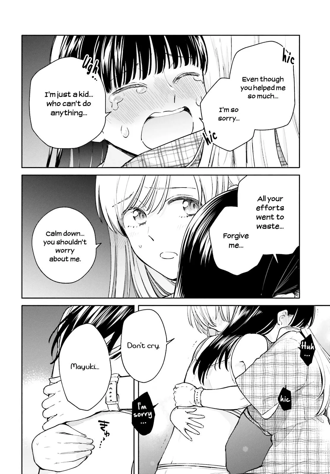 An Easy Introduction to Love Triangles (To Pass the Exam!) - Chapter 5 - Page 2