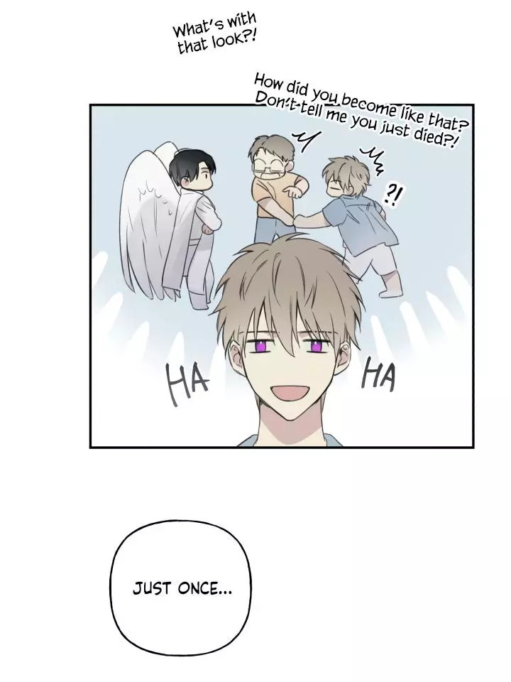Angel Buddy - Chapter 19 - Page 26