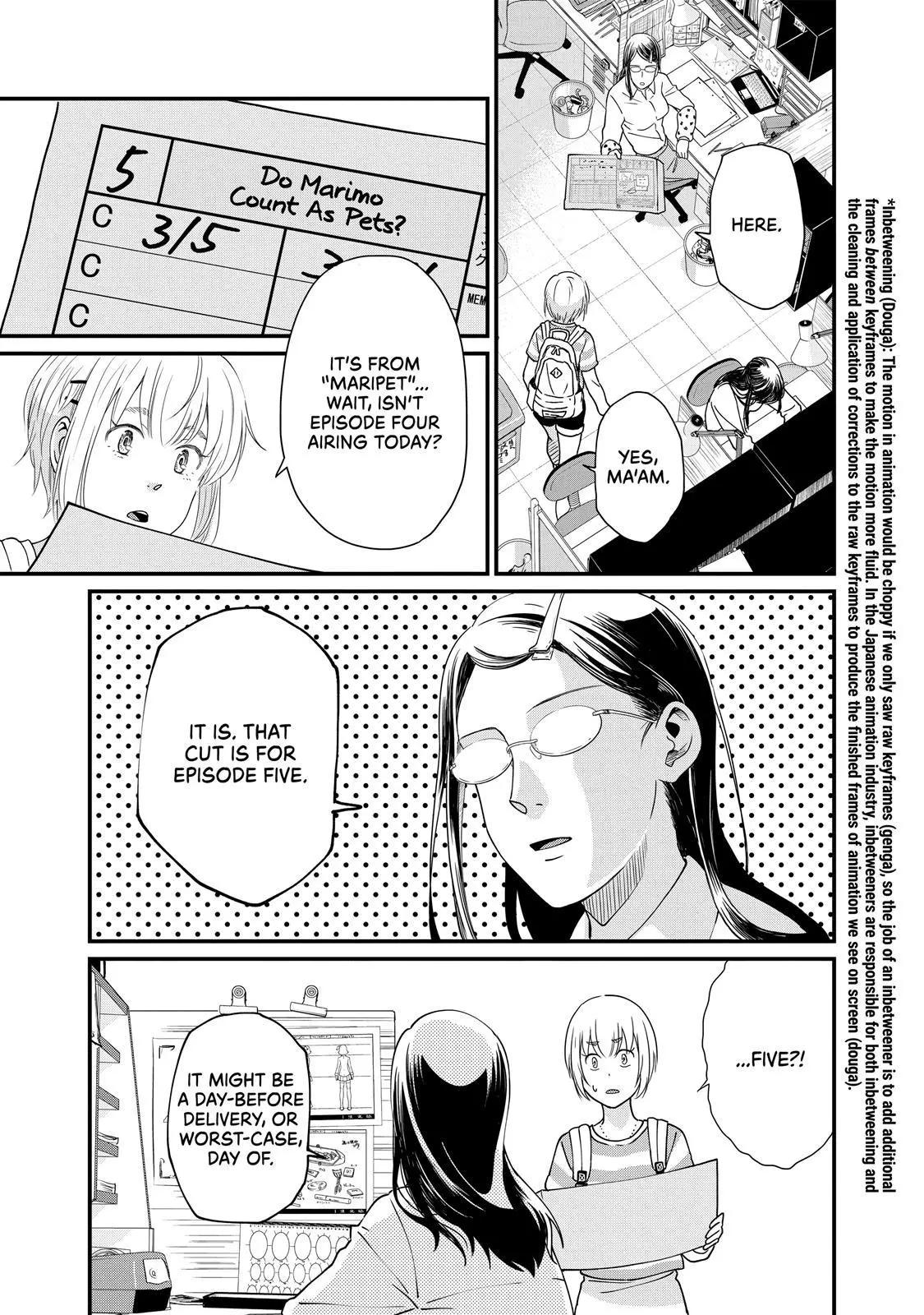 Animeta! - Chapter 11 - Page 11