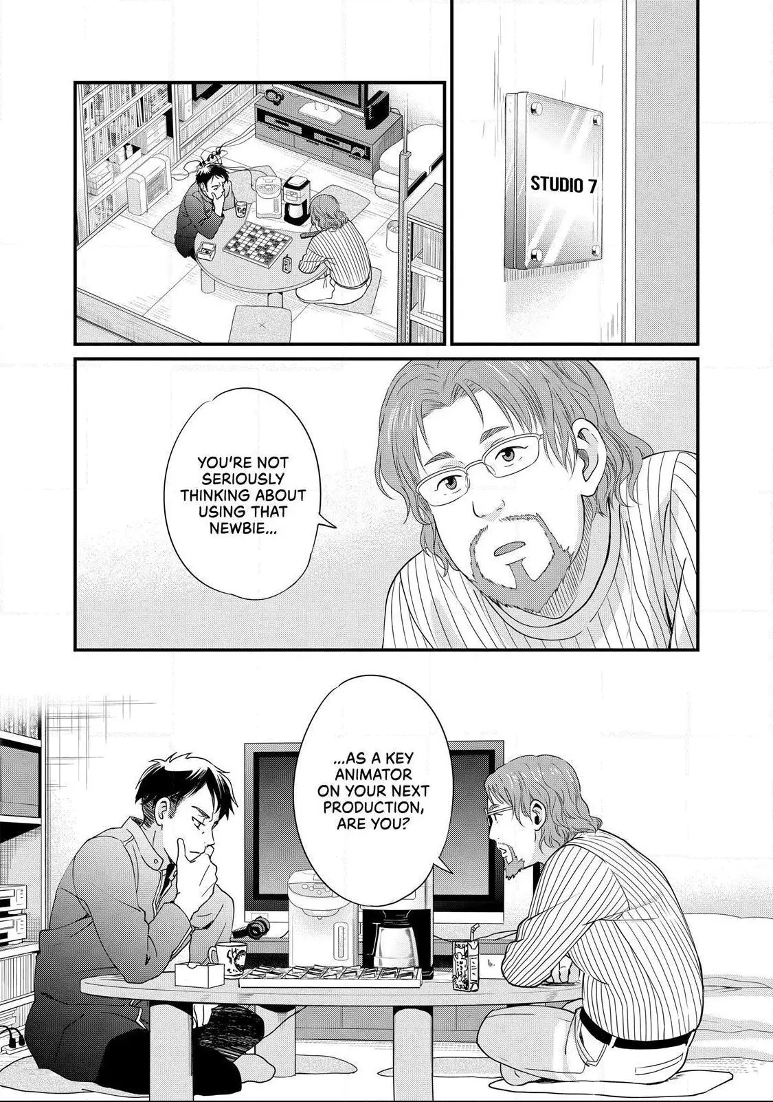 Animeta! - Chapter 11 - Page 33