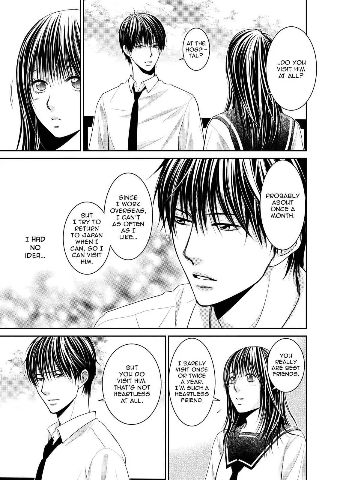 Ano Natsu - Chapter 10 - Page 29