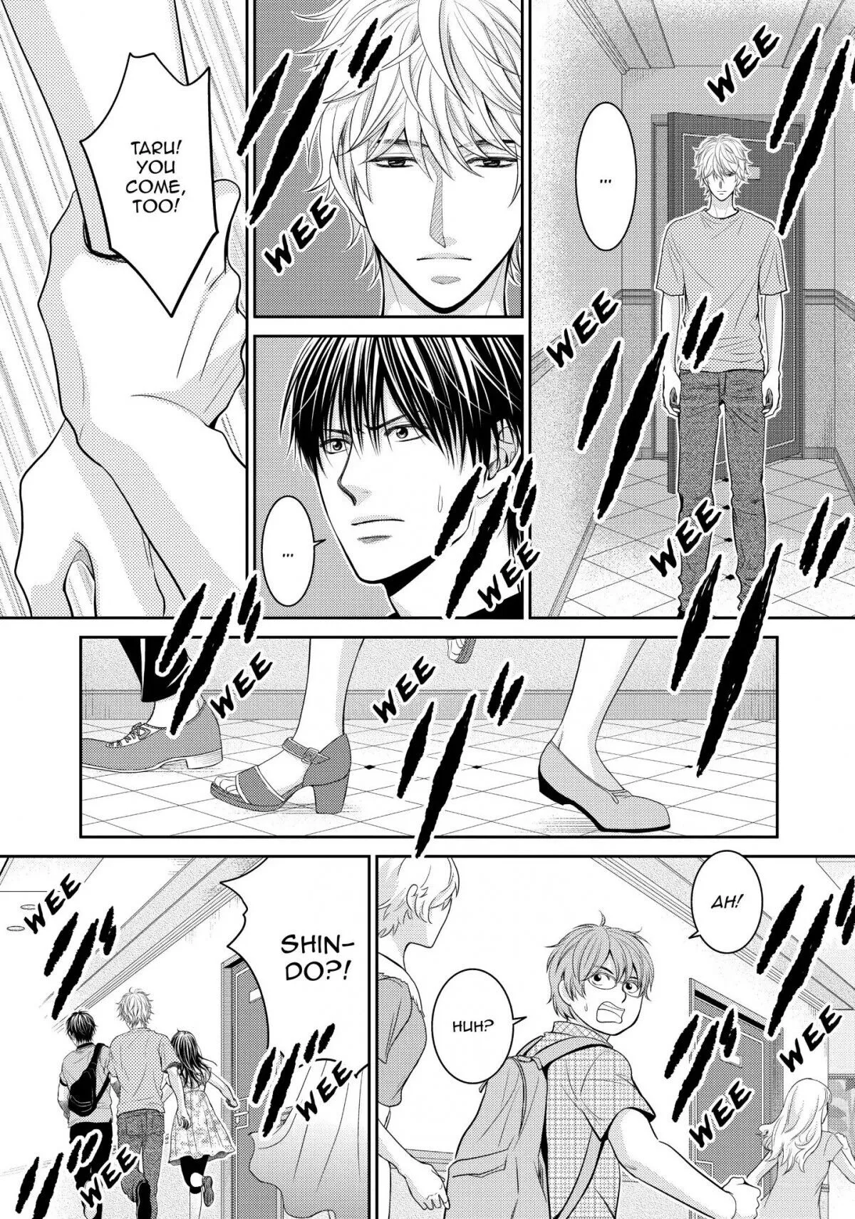 Ano Natsu - Chapter 17 - Page 40