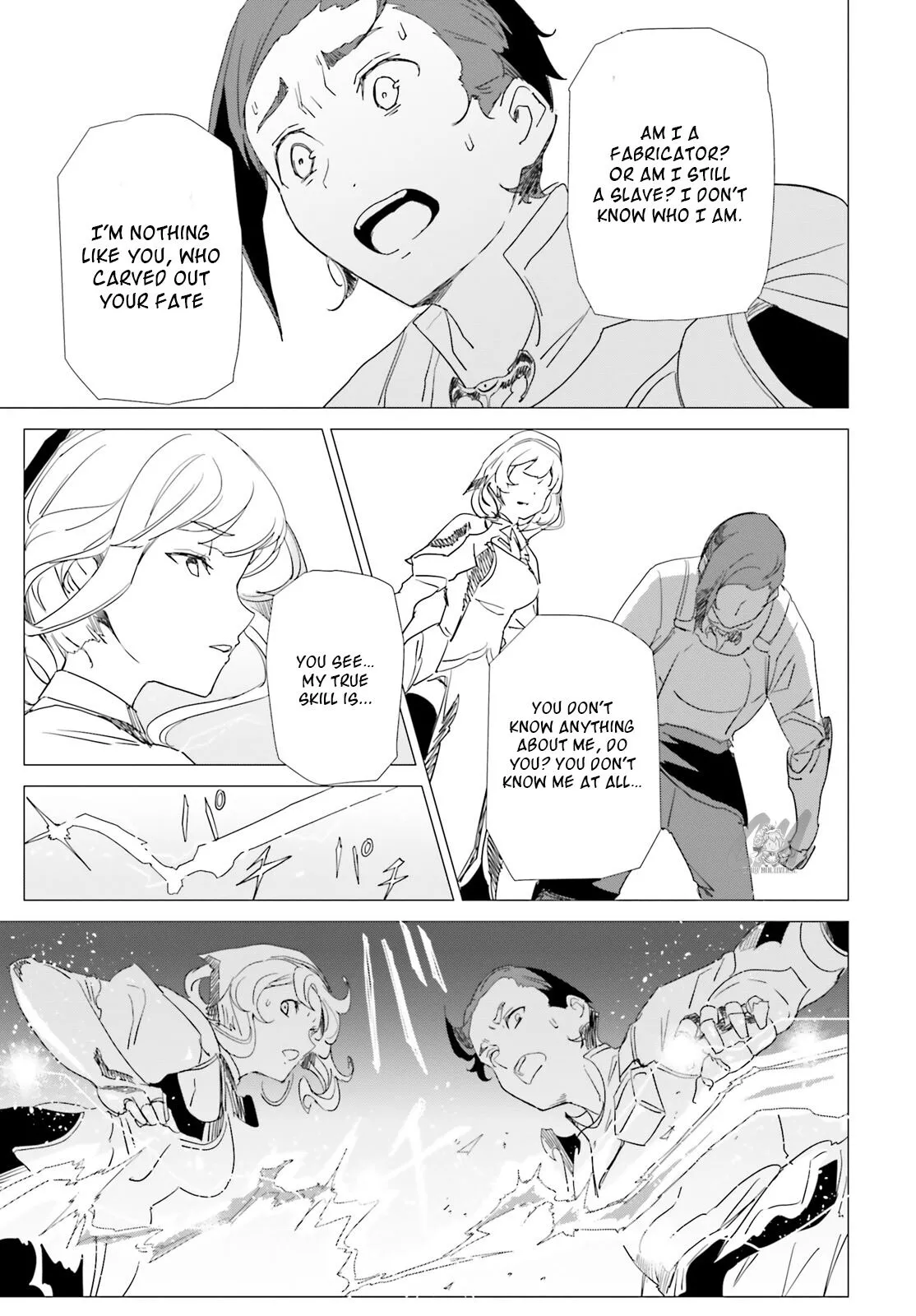 Another World Awakening Transcendental Create Skill -The world doesn't seem to leave me a super talented person who has awakened to production and processing- - Chapter 4 - Page 11