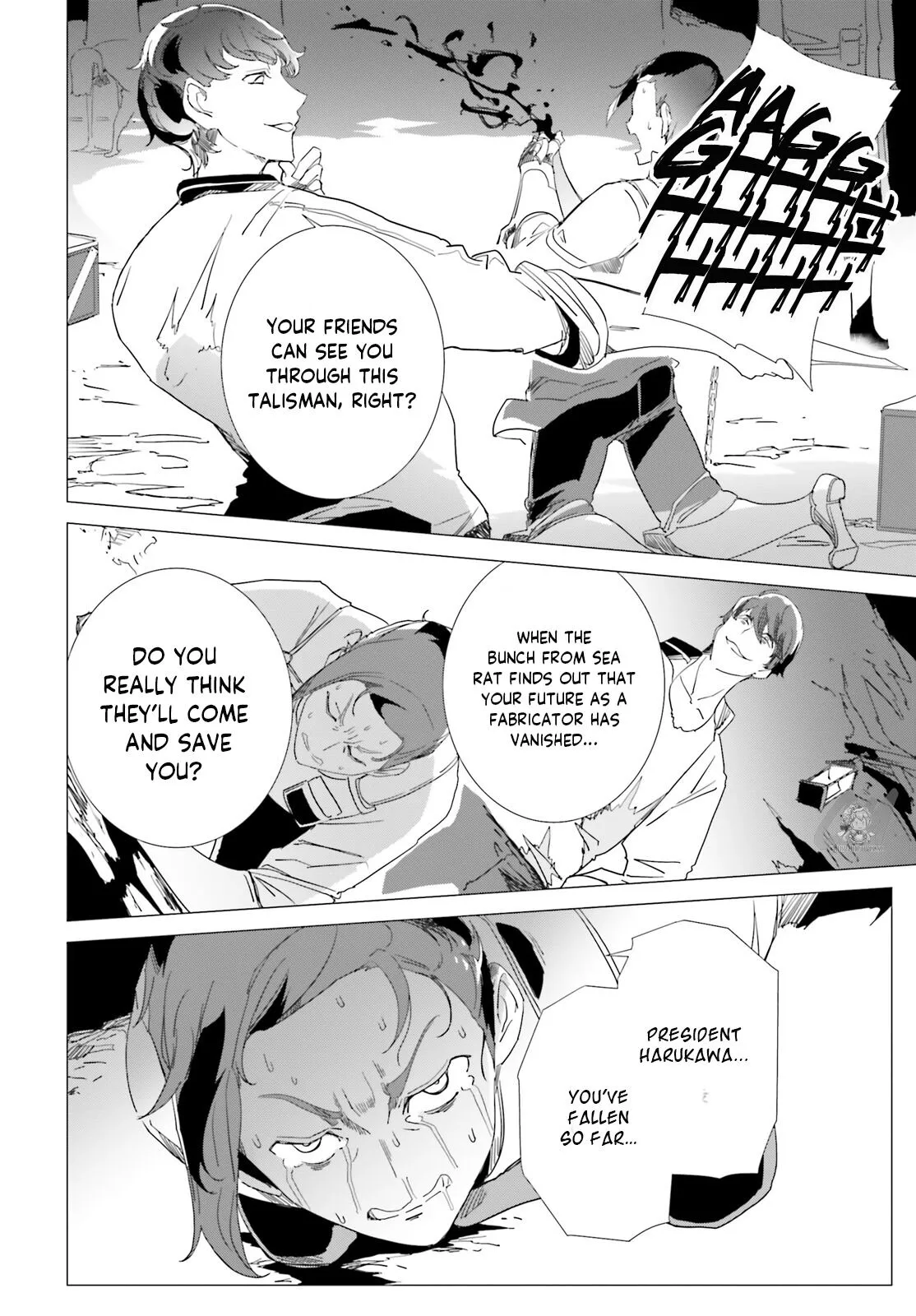 Another World Awakening Transcendental Create Skill -The world doesn't seem to leave me a super talented person who has awakened to production and processing- - Chapter 4 - Page 20